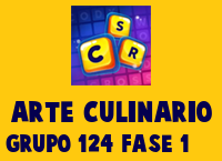 Arte Culinario Grupo 124 Rompecabezas 1 Imagen