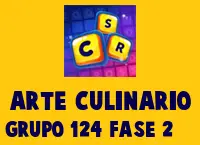 Arte Culinario Grupo 124 Rompecabezas 2 Imagen