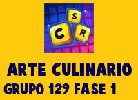 Arte Culinario Grupo 129 Rompecabezas 1 Imagen