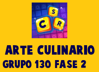 Arte Culinario Grupo 130 Rompecabezas 2 Imagen