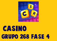 Casino Grupo 268 Rompecabezas 4 Imagen