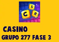 Casino Grupo 277 Rompecabezas 3 Imagen
