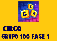 Circo Grupo 100 Rompecabezas 1 Imagen