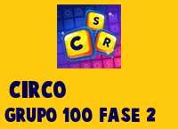 Circo Grupo 100 Rompecabezas 2 Imagen