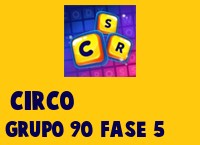 Circo Grupo 90 Rompecabezas 5 Imagen