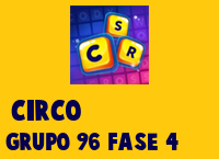 Circo Grupo 96 Rompecabezas 4 Imagen