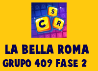 La Bella Roma Grupo 409 Rompecabezas 2 Imagen