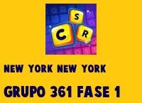 New York New York Grupo 361 Rompecabezas 1 Imagen