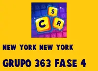 New York New York Grupo 363 Rompecabezas 4 Imagen