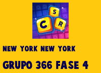 New York New York Grupo 366 Rompecabezas 4 Imagen