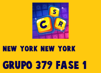 New York New York Grupo 379 Rompecabezas 1 Imagen