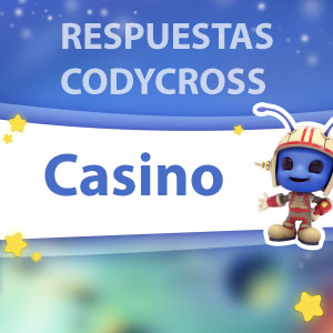 Respuestas Codycross Casino