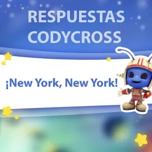 Respuestas Codycross New York New York